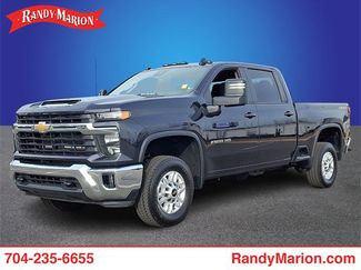 Used 2024 Chevrolet Silverado 2500 LT w/ All Star Edition video 1