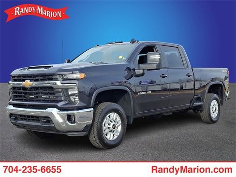 Used 2024 Chevrolet Silverado 2500 LT w/ All Star Edition image 1