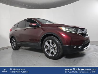 Used 2018 Honda CR-V EX-L