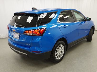 Used 2024 Chevrolet Equinox LT