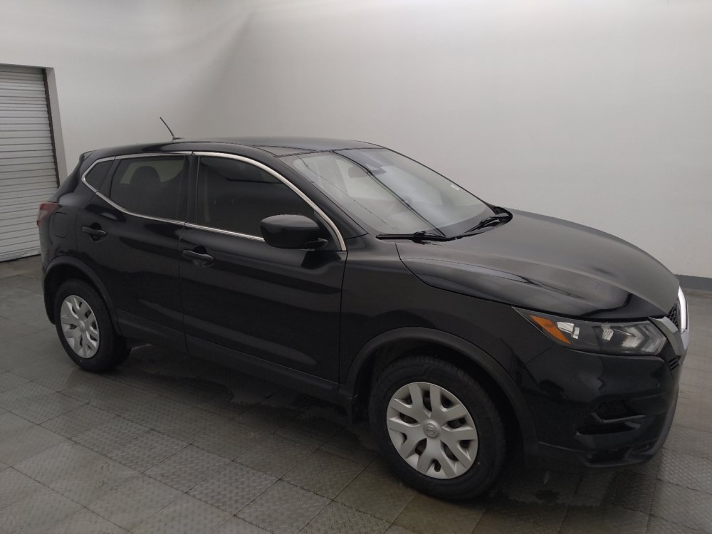 Used 2020 Nissan Rogue Sport S FWD image 11