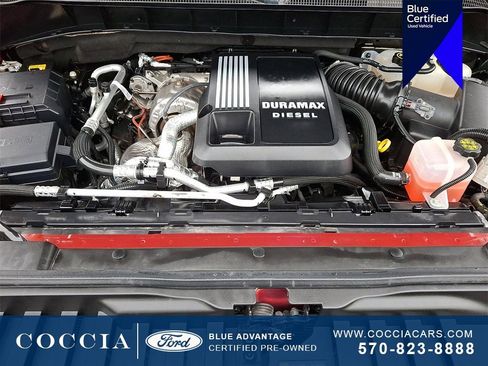 Used 2023 Chevrolet Silverado 1500 RST w/ LPO, Liner Protection Package image 27