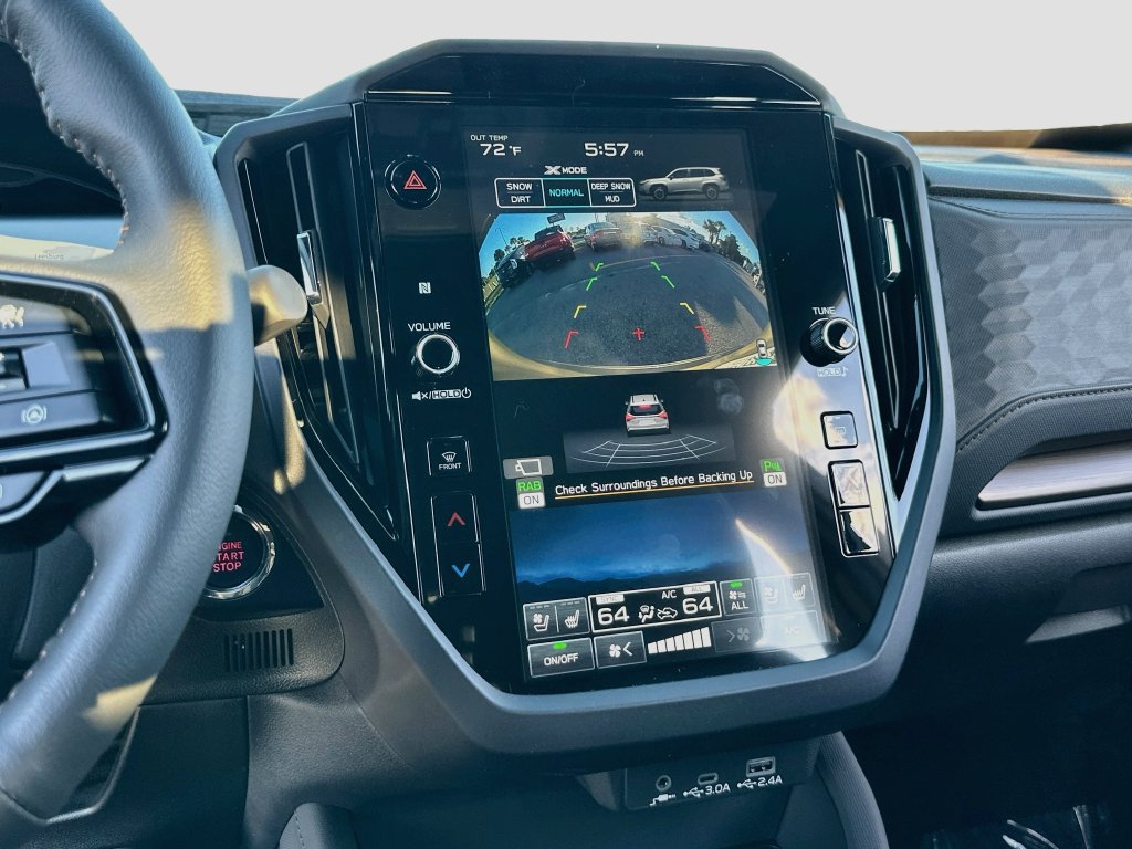 New 2026 Subaru Forester Touring AWD/4WD image 14