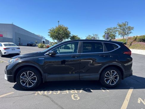 Used 2022 Honda CR-V EX-L image 5
