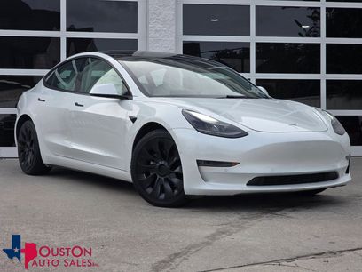 Used 2022 Tesla Model 3 Long Range