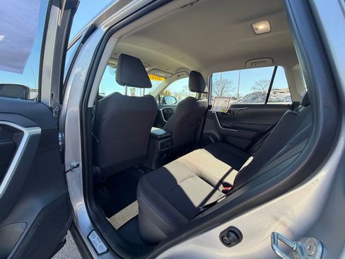 Used 2025 Toyota RAV4 LE image 30