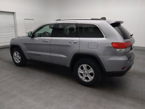 Used 2017 Jeep Grand Cherokee Laredo w/ Quick Order Package 2BE RWD image 3