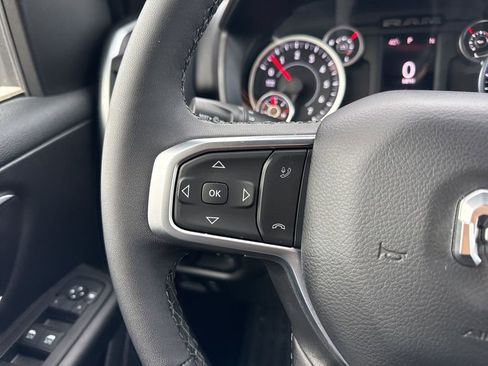 New 2025 RAM 1500 Big Horn AWD/4WD image 17
