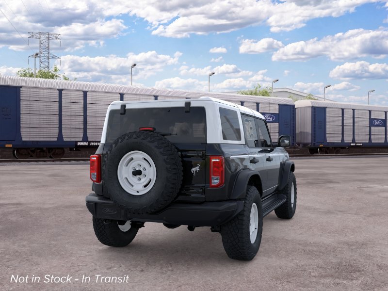 New 2026 Ford Bronco Heritage Edition AWD/4WD image 8