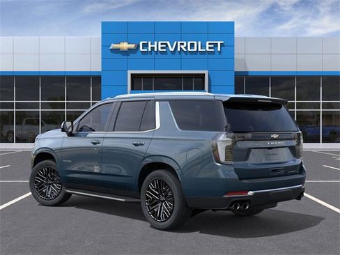New 2026 Chevrolet Tahoe Premier image 3