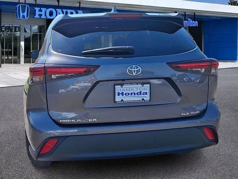 Used 2024 Toyota Highlander XLE AWD/4WD image 7