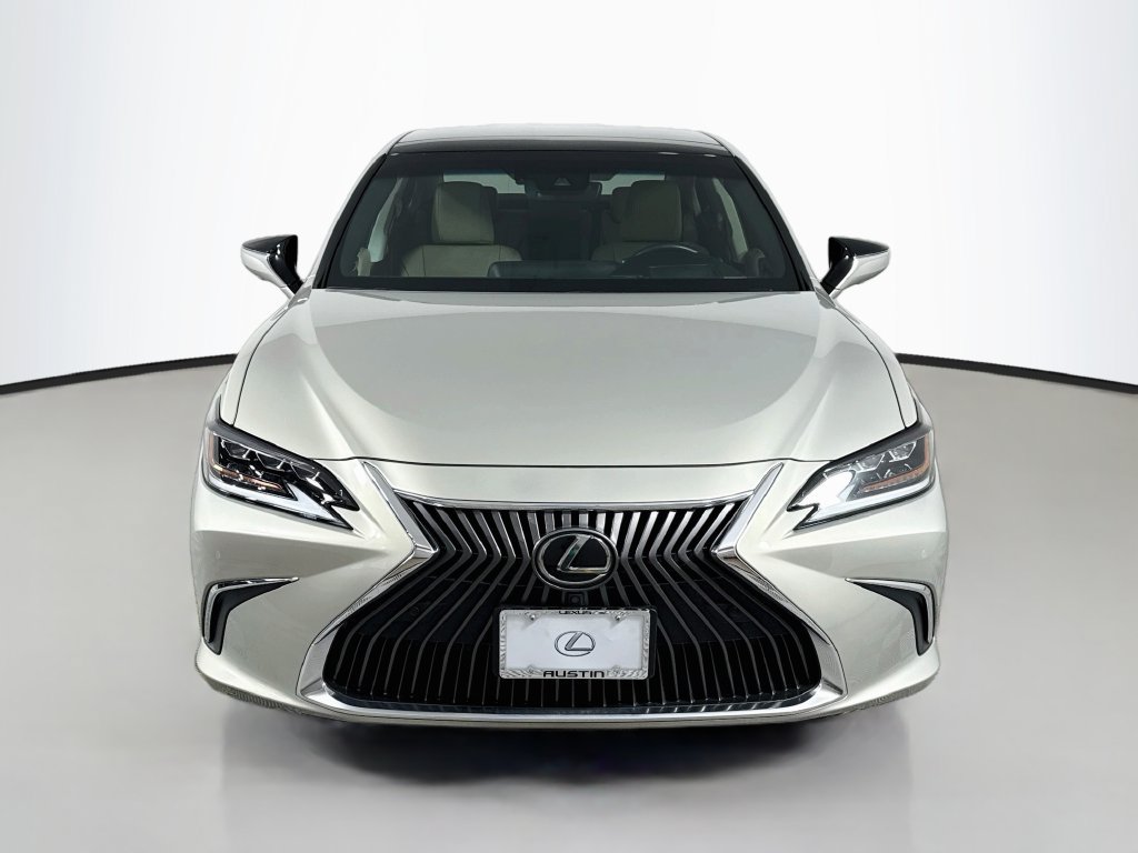 Certified 2021 Lexus ES 350 Ultra Luxury w/ Accessory Package 2 FWD image 2