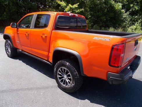 Used 2019 Chevrolet Colorado ZR2 AWD/4WD image 5