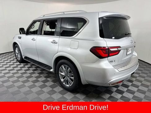 Used 2020 INFINITI QX80 Luxe w/ Proassist Package RWD image 21