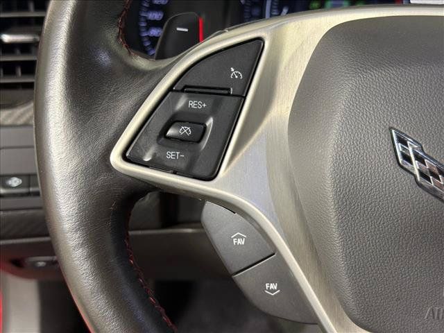 Used 2016 Chevrolet Corvette Stingray Coupe w/ 3LT Preferred Equipment Group RWD image 21