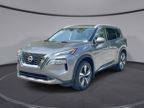 Used 2023 Nissan Rogue SL w/ SL Premium Package FWD image 1