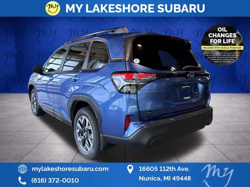 New 2026 Subaru Forester Premium AWD/4WD image 5