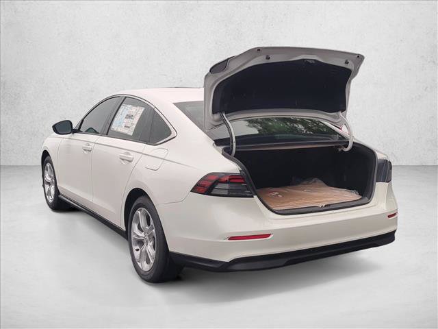 Used 2026 Honda Accord LX image 9