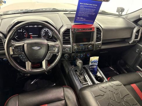 Certified 2017 Ford F150 XLT w/ Equipment Group 302A Luxury image 25