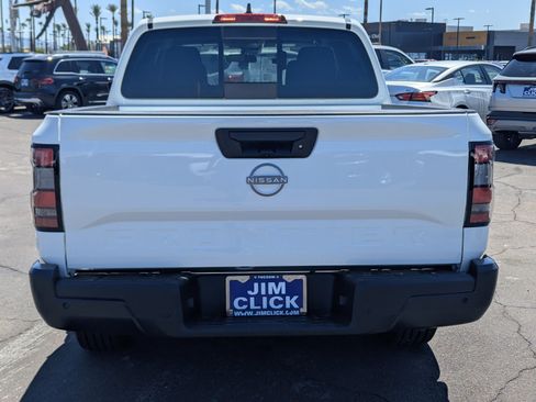 New 2026 Nissan Frontier S RWD image 3