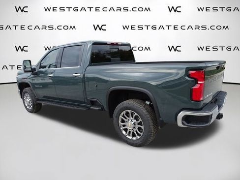 New 2026 Chevrolet Silverado 2500 LTZ w/ LTZ Plus Package AWD/4WD image 7