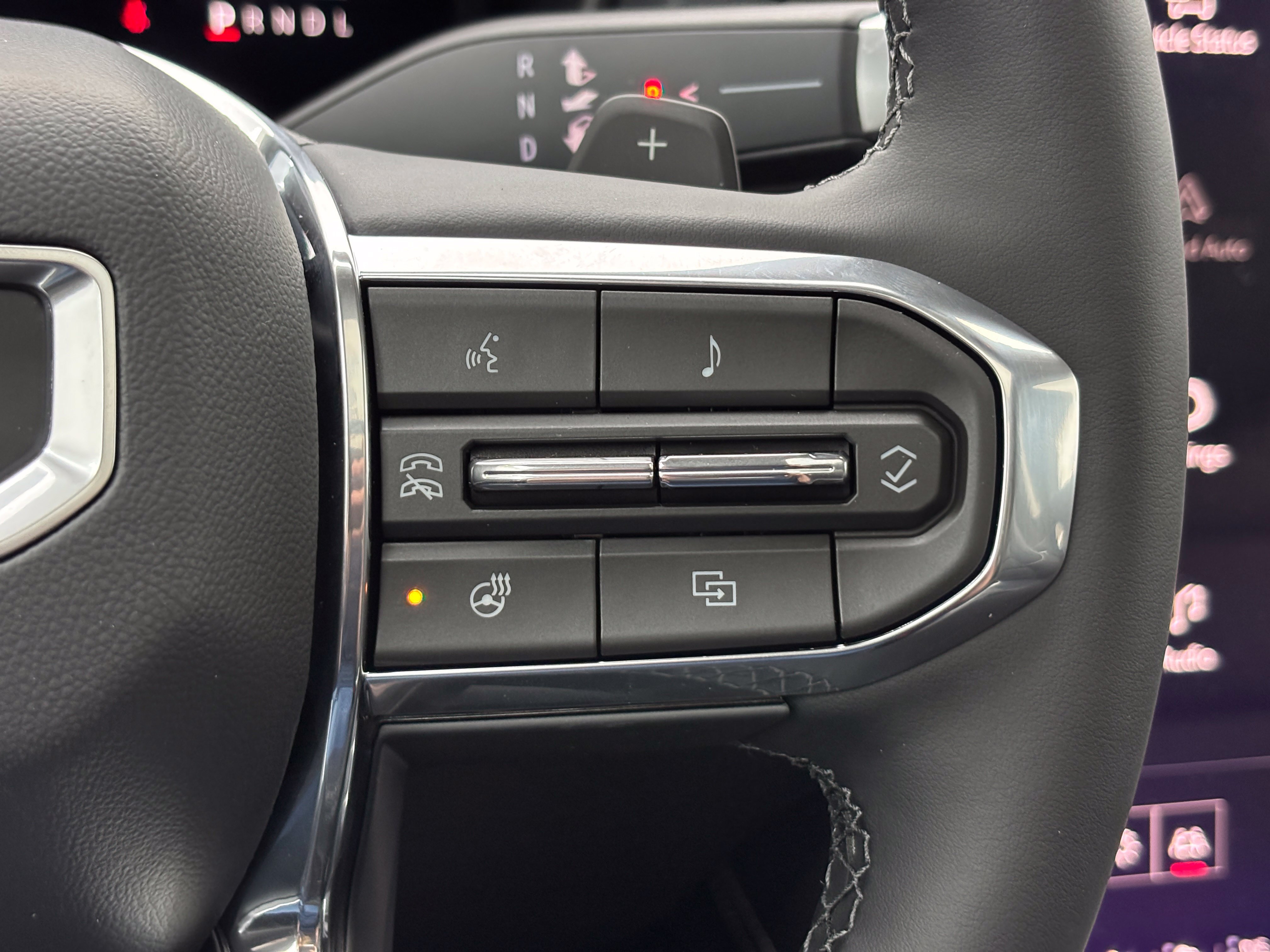 New 2027 GMC Terrain Denali w/ LPO, Floor Liner Package AWD/4WD image 25