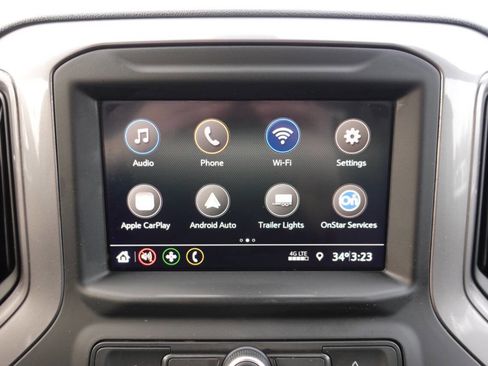 Used 2022 Chevrolet Silverado 2500 Custom w/ Custom Value Package image 34