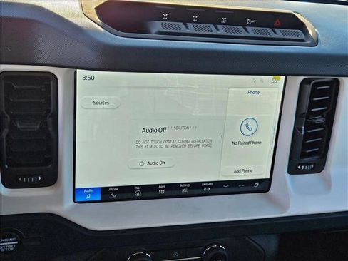 New 2025 Ford Bronco Heritage Edition image 14