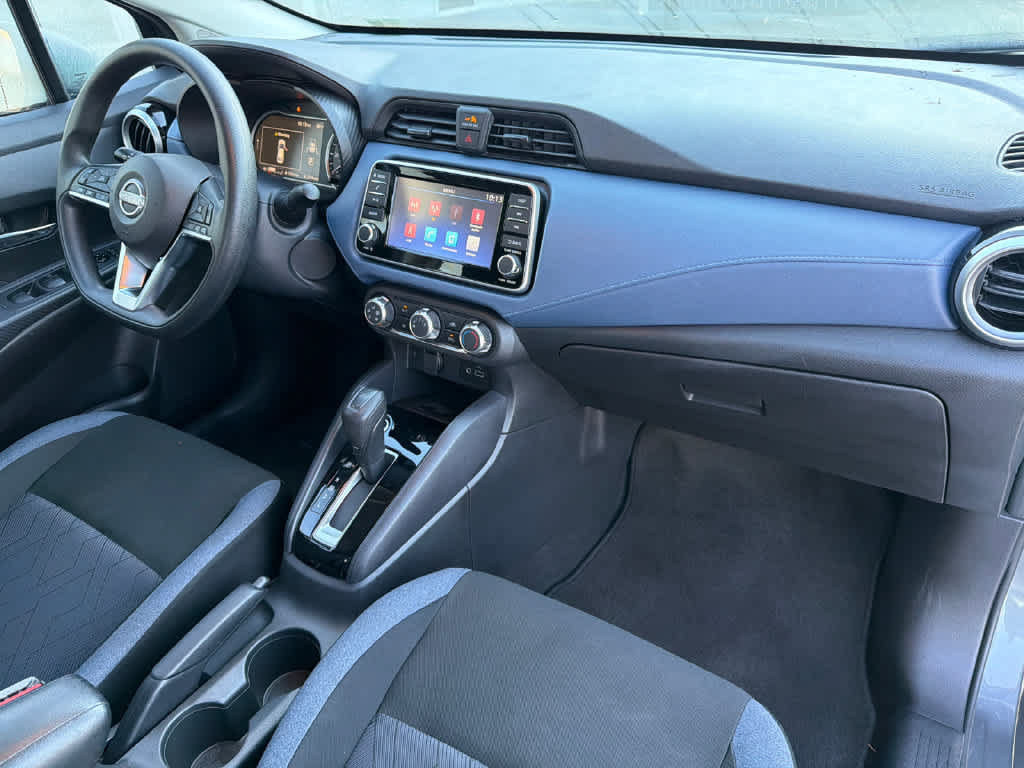 Used 2025 Nissan Versa SV FWD image 14