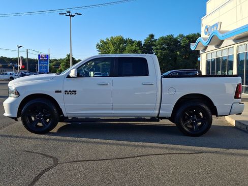 Used 2018 RAM 1500 Sport w/ Convenience Group AWD/4WD image 7