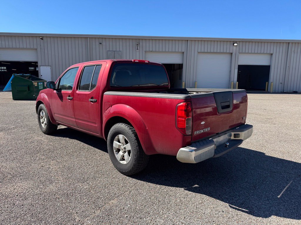 Used 2009 Nissan Frontier SE w/ SE Value Truck Pkg RWD image 6