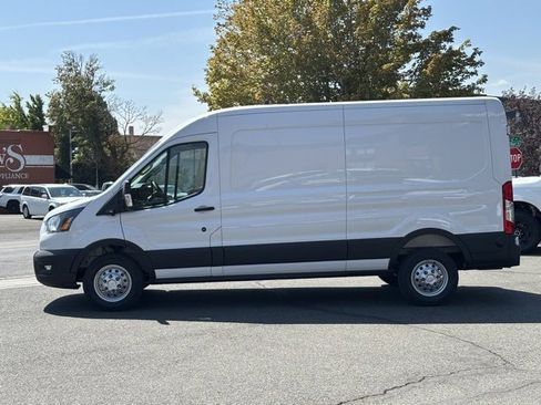 New 2025 Ford Transit 250 148 Medium Roof Extended AWD w/ Load Area Protection Package image 6