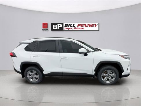 New 2025 Toyota RAV4 XLE image 6