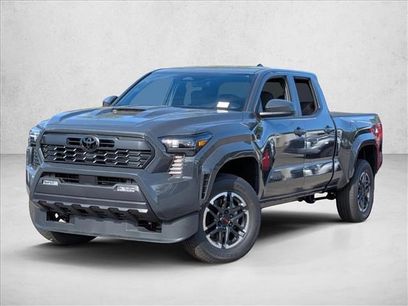 New 2026 Toyota Tacoma TRD Sport