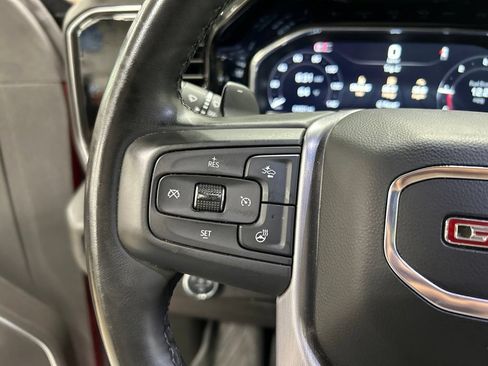 Used 2024 GMC Sierra 1500 Elevation w/ X31 Off-Road Package AWD/4WD image 10