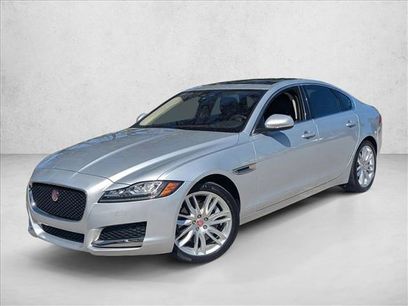 Used 2018 Jaguar XF Prestige