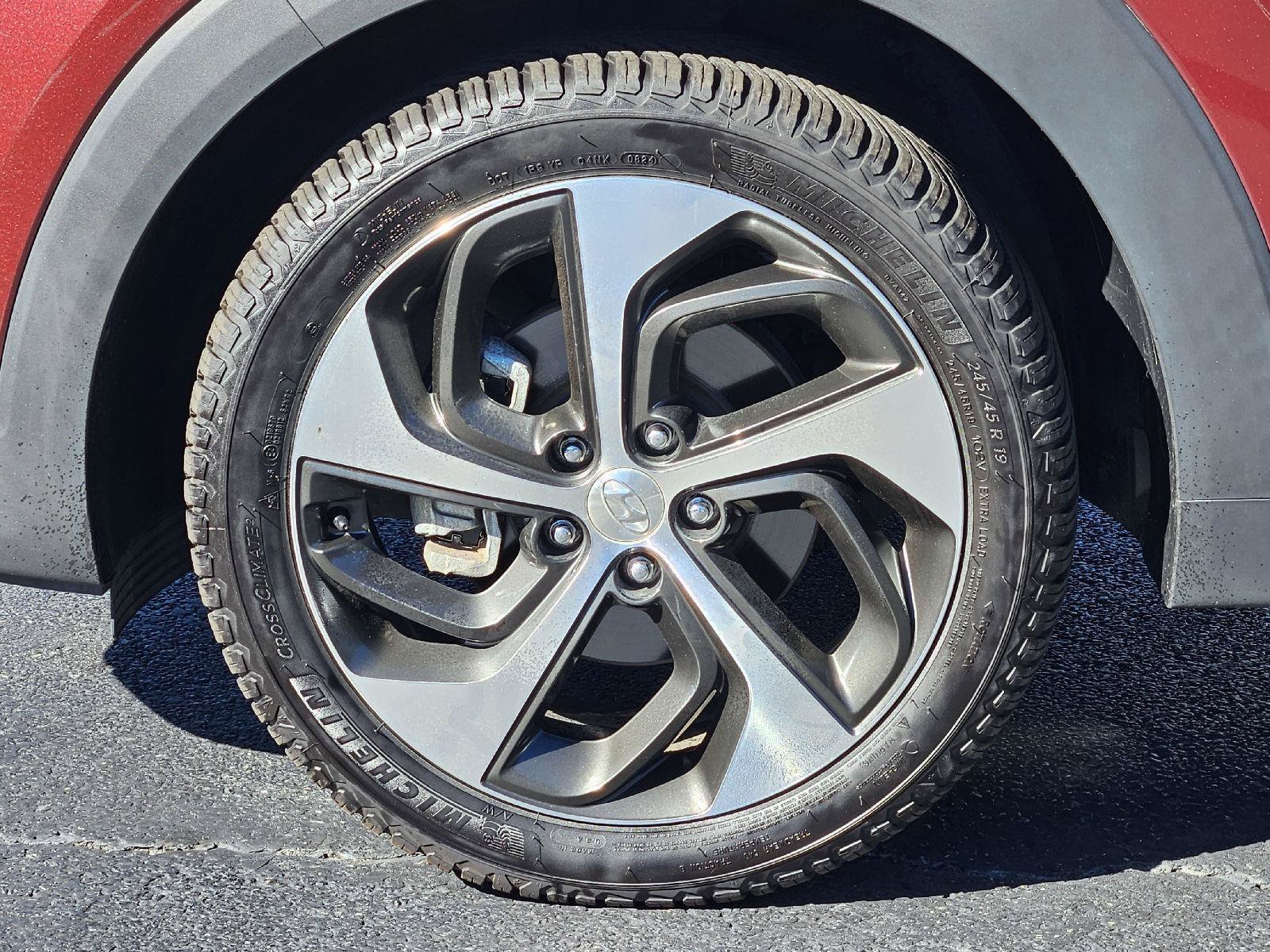 Used 2017 Hyundai Tucson Limited FWD image 27