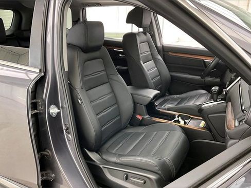 Certified 2021 Honda CR-V Touring image 7