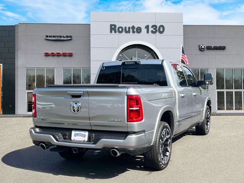 Used 2025 RAM 1500 Limited AWD/4WD image 4