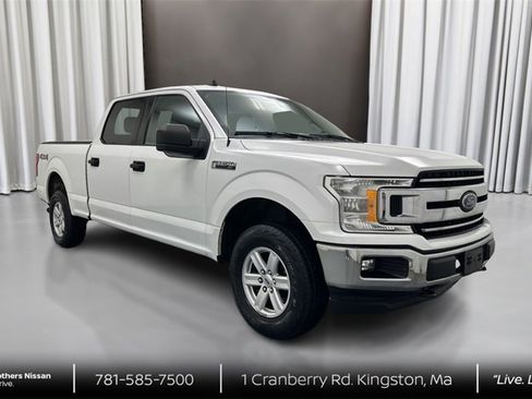 Used 2020 Ford F150 XLT w/ Trailer Tow Package image 3