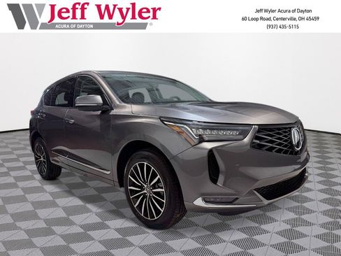 New 2026 Acura RDX SH-AWD w/ Advance Package image 1