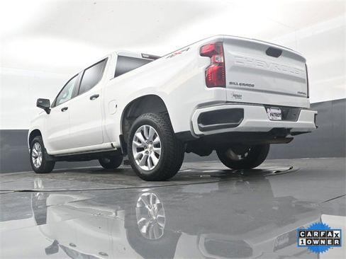 Used 2023 Chevrolet Silverado 1500 Custom image 38