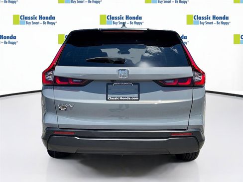Certified 2024 Honda CR-V EX image 7