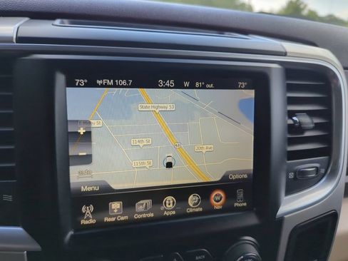 Used 2017 RAM 1500 Big Horn AWD/4WD image 20