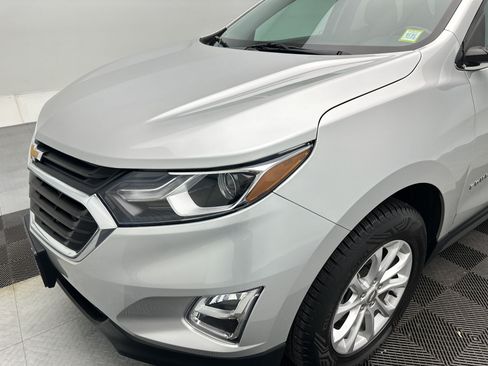 Certified 2021 Chevrolet Equinox LT AWD/4WD image 26