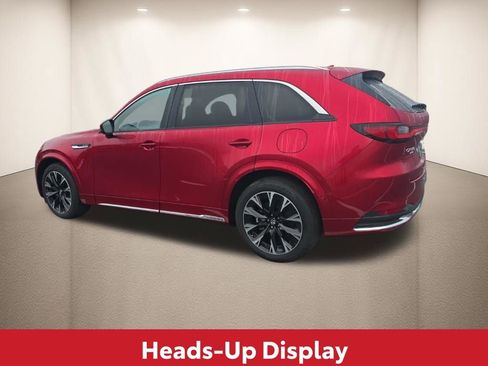 Used 2025 MAZDA CX-90 3.3 Turbo S w/ Premium Package image 11