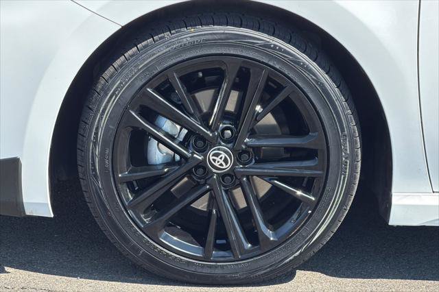 Certified 2025 Toyota Camry SE FWD image 30