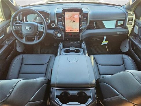 New 2026 RAM 1500 Rebel w/ Rebel Level 2 Equipment Group AWD/4WD image 13