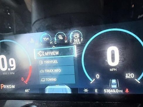 Used 2022 Ford F150 Lariat w/ Equipment Group 502A High AWD/4WD image 3