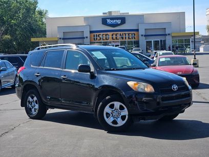 Used 2012 Toyota RAV4 4WD w/ 3rd Row
